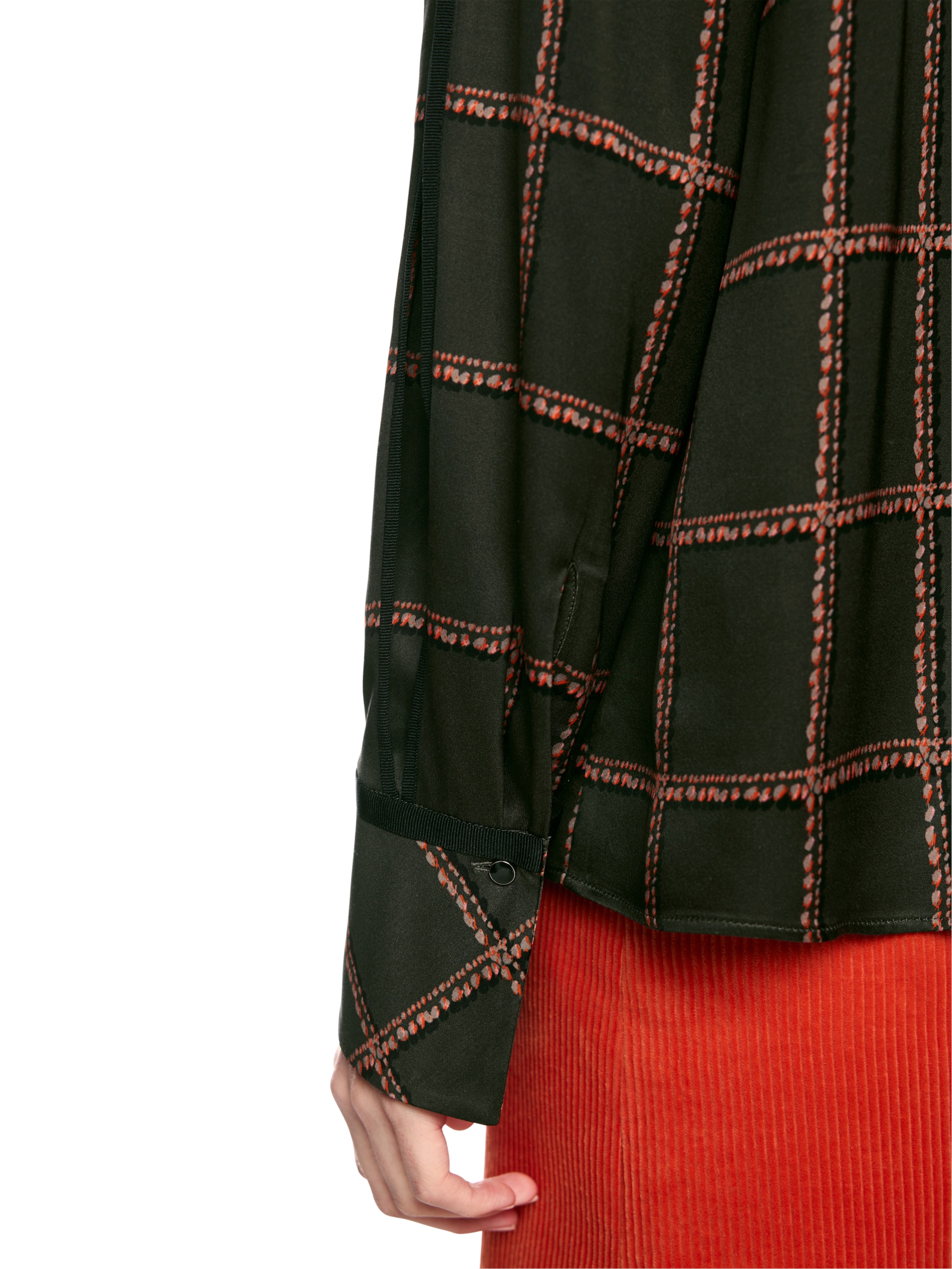 Marc Cain Blouse in Groen