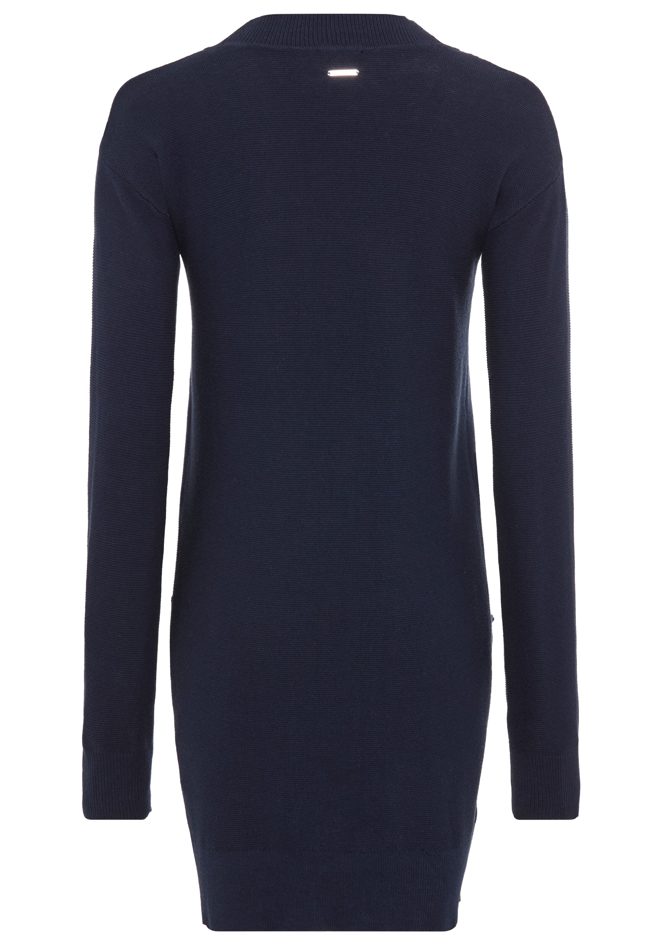 LAURA SCOTT Strickjacke in Blau