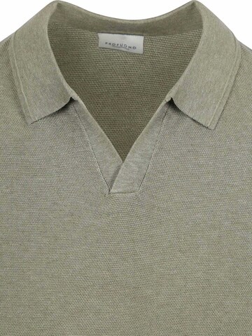 Profuomo Shirt in Green