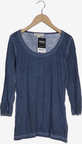 COMMA Top & Shirt in S in Blue: front