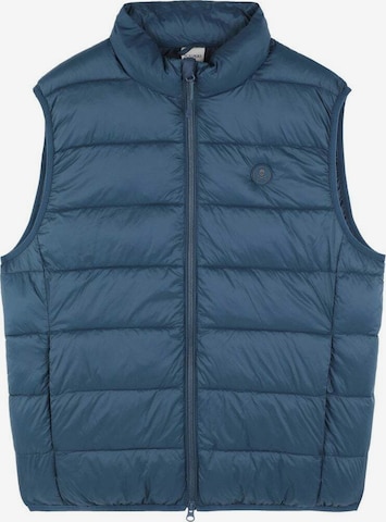 Gilet 'New Gstaad' di Scalpers in blu: frontale