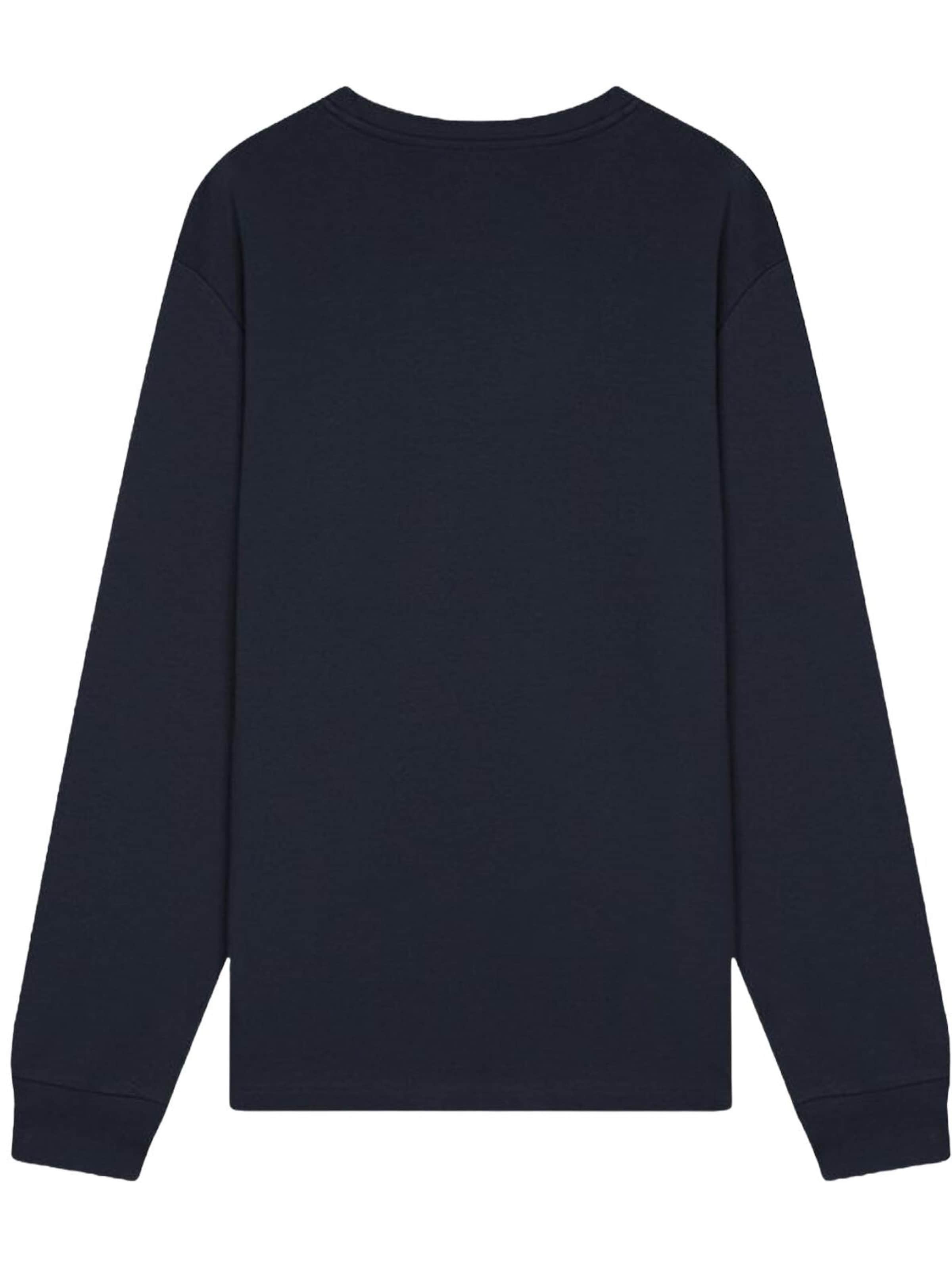 LTB Jeans - Sudadera 'LTB Jeans Herren-Sweatshirt mit Rundhalsausschnitt' en azul