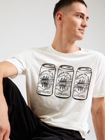 BLEND - Camisa em branco