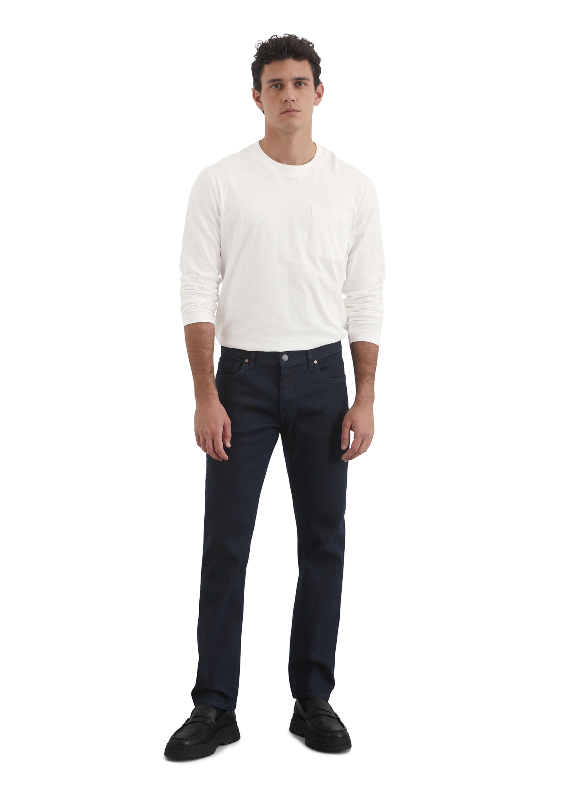 Marc O'Polo Regular Jeans 'Kemi' in Blue