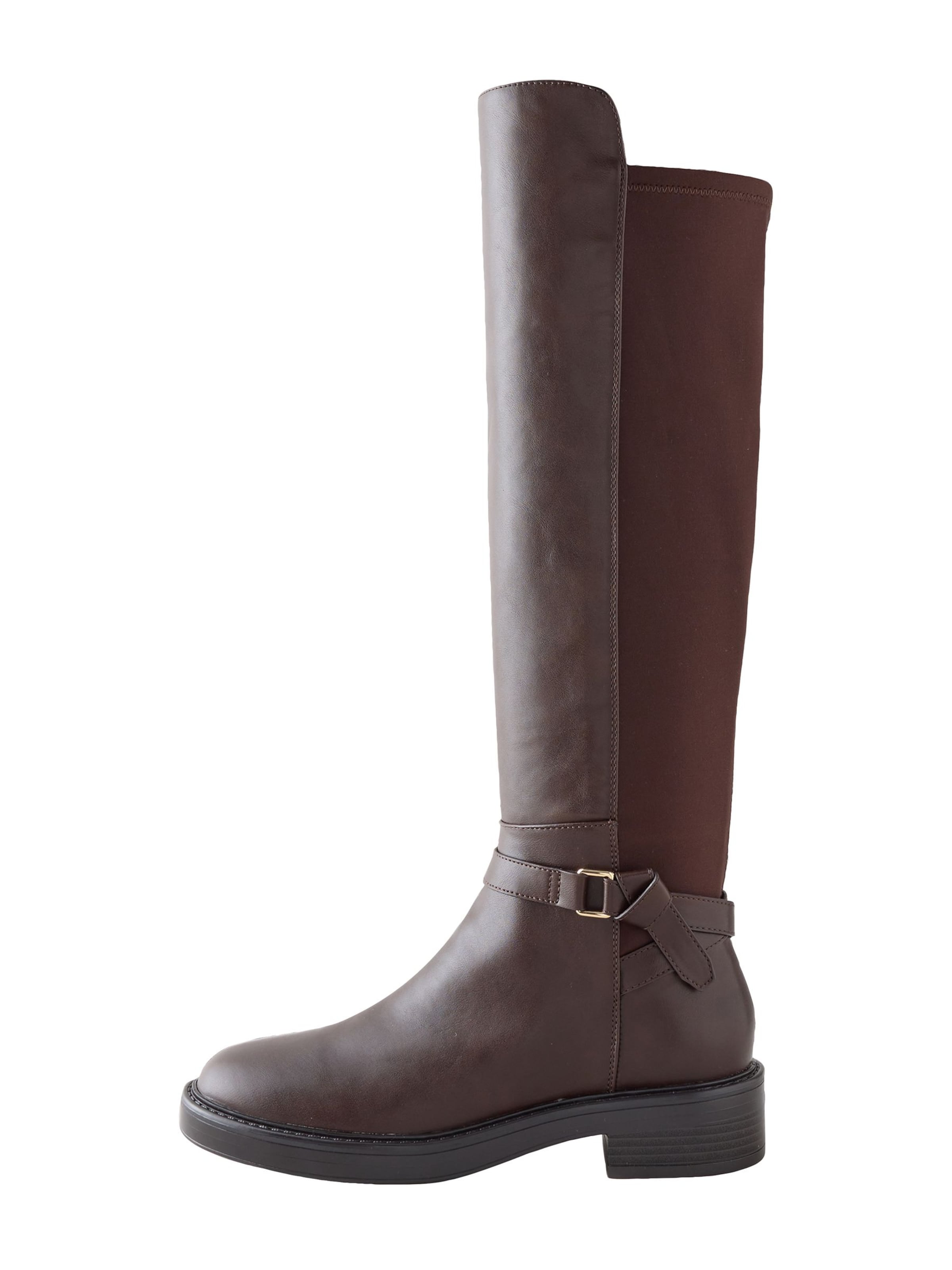 Next Boot in 39/Regular in Chocolate, Item view