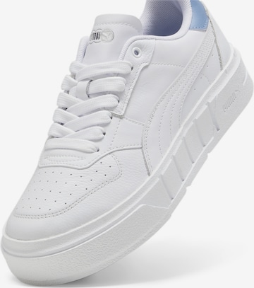 PUMA Sneaker  'Cali Court ' in Weiß