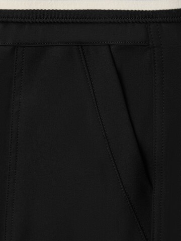 Coupe slim Pantalon STREET ONE en noir