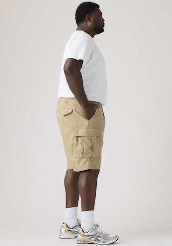Levi's® Big & Tall Regular Cargo Pants in Beige