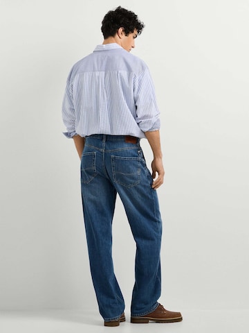 Loosefit Jeans ' HELIX ' di Pepe Jeans in blu