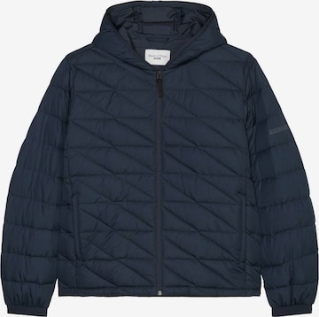 Marc O'Polo Jacke in Blau: predná strana