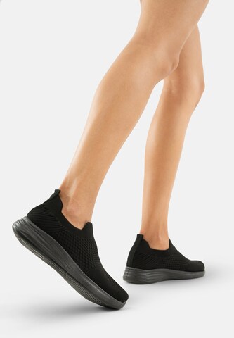 Slip on Elara en noir