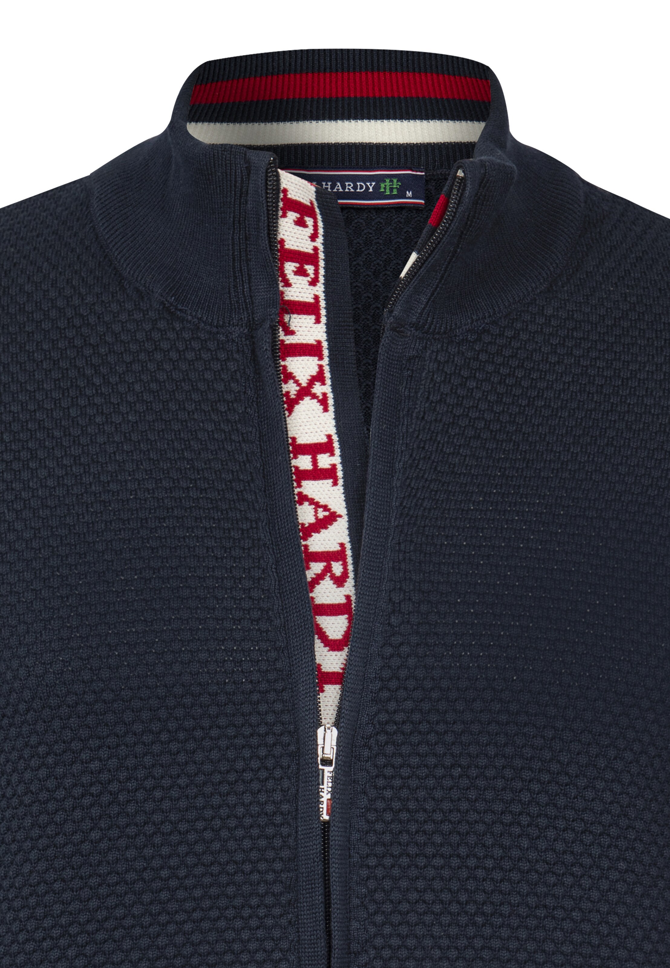 Felix Hardy Kofta i blå