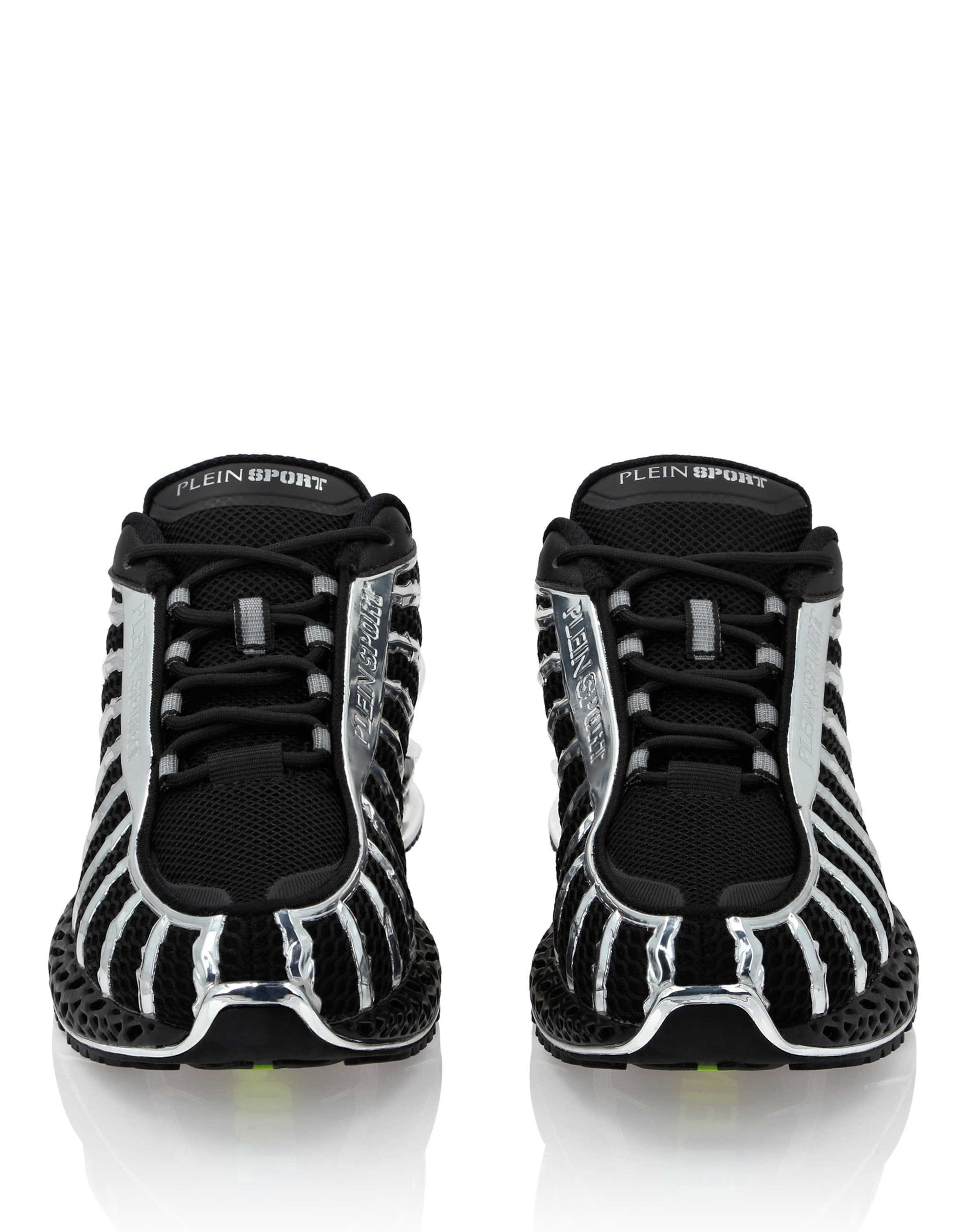 Plein Sport Sneakers 'Thunderstorm Gen  X 01' in Black