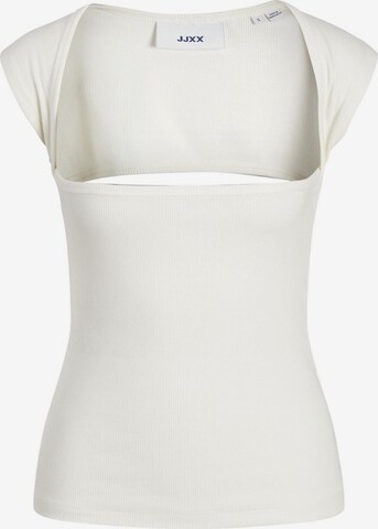 T-shirt 'FINLEY' JJXX en blanc : devant