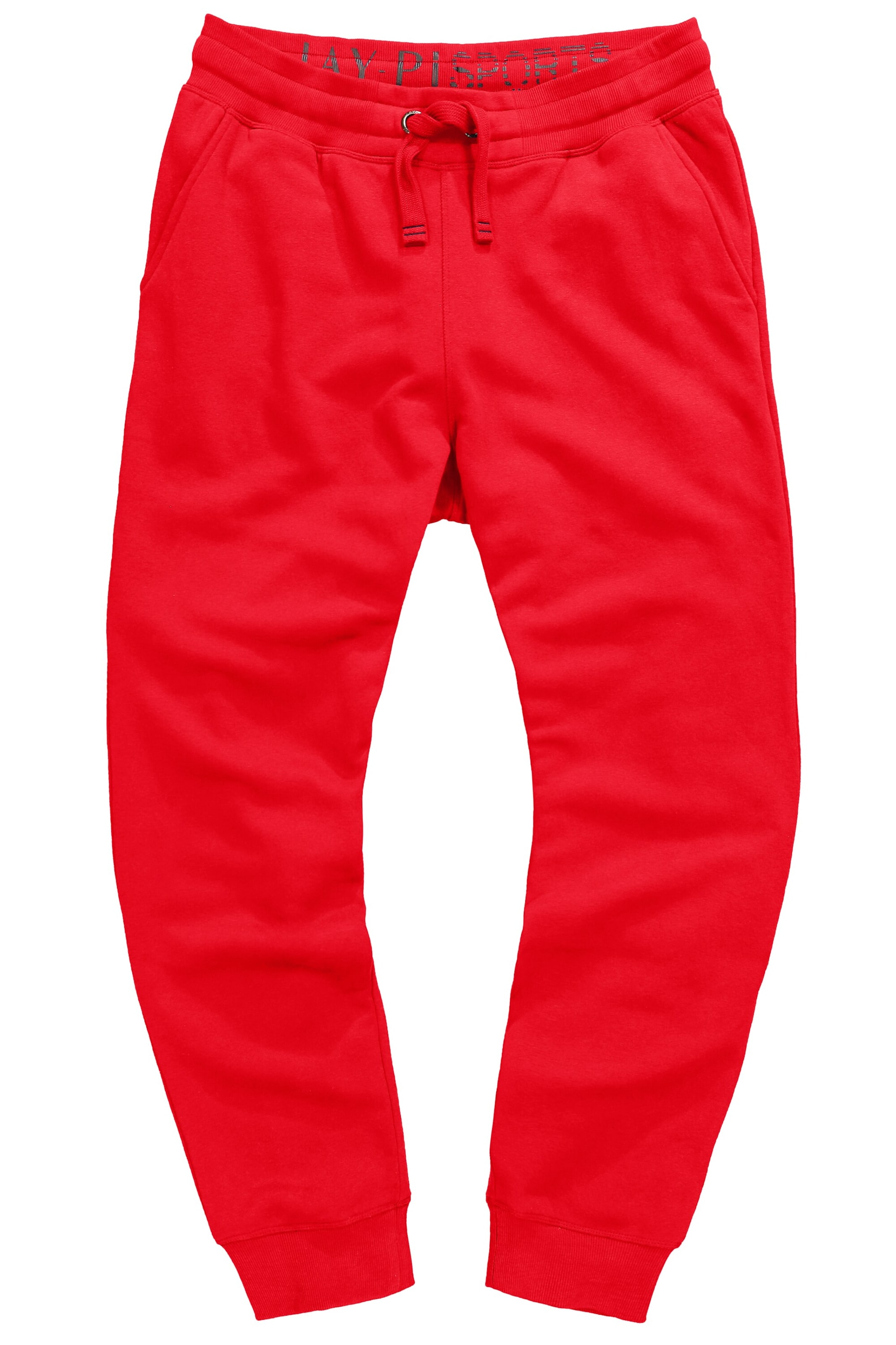 JAY-PI Tapered Hose in Rot: Vorderseite