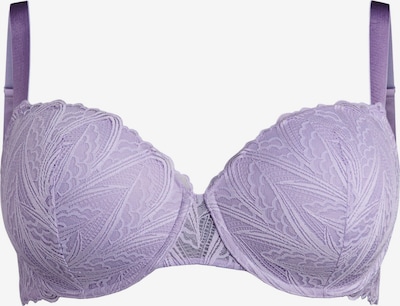 Sutien 'Lycro' Devoted by Zizzi pe mov lavandă, Vizualizare produs