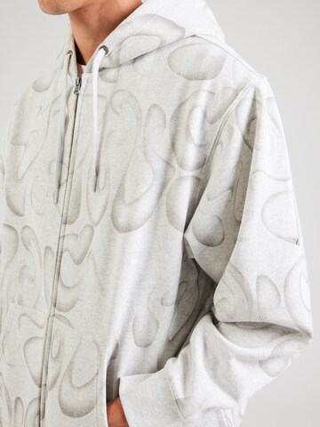 VANS Jopa na zadrgo 'Lisa' | siva barva