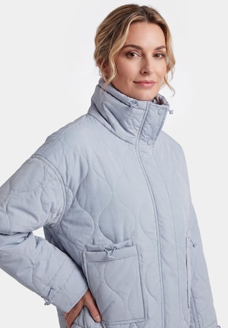 Veste mi-saison usha BLUE LABEL en bleu