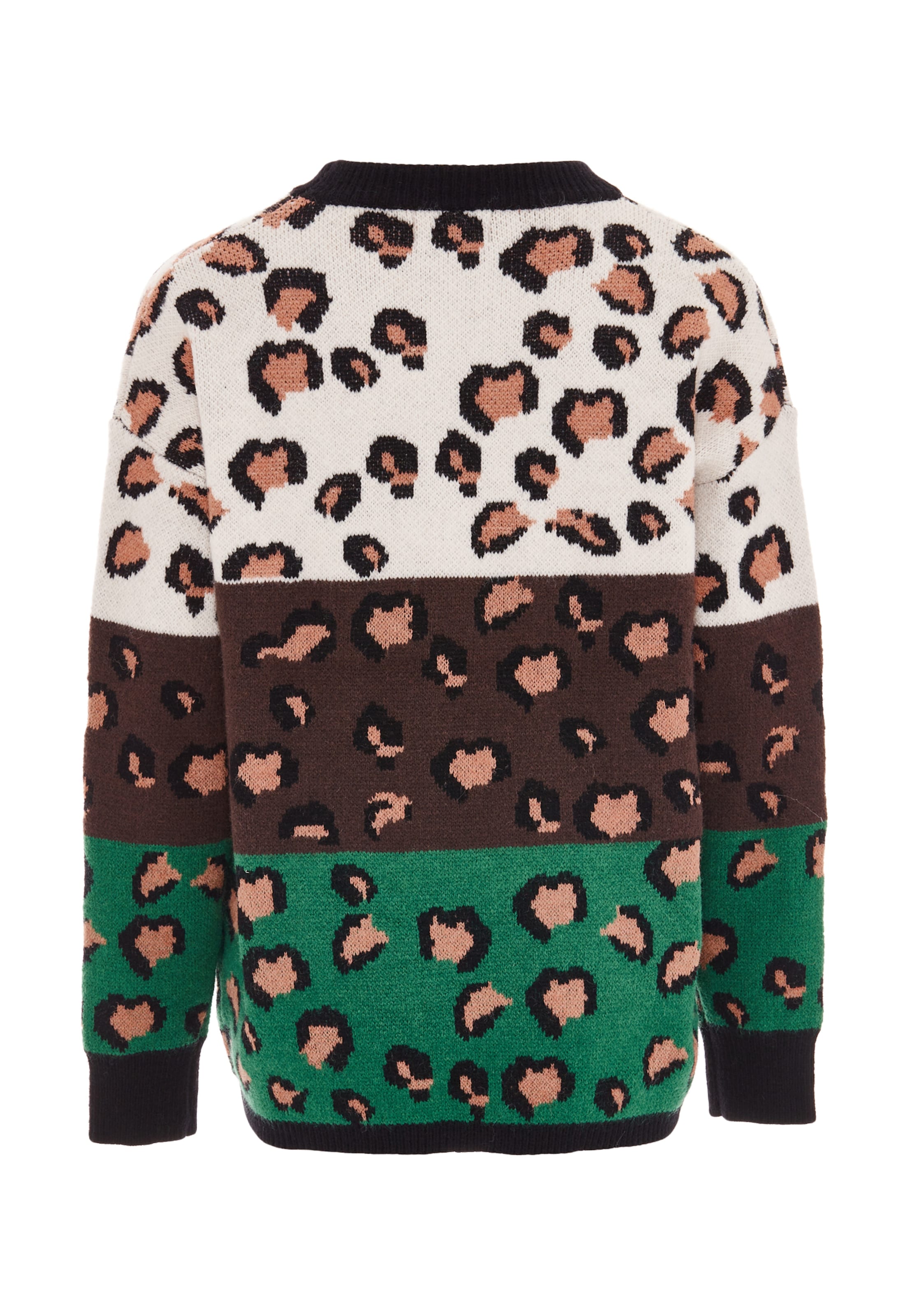 ebeeza - Jersey en Mezcla de colores