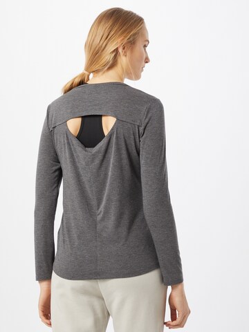 Marika Sportshirt 'Morgan' in Grau