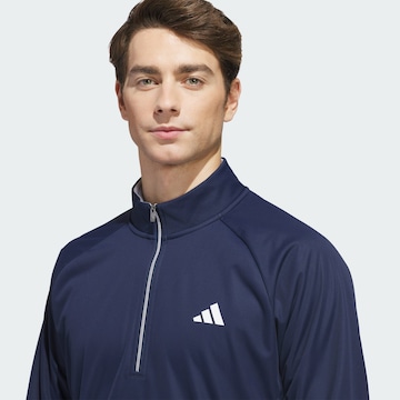 ADIDAS PERFORMANCE Sportsweatshirt 'Ultimate 365' in Blauw