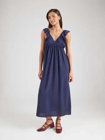 Abito 'VMJosie' di VERO MODA in blu: frontale
