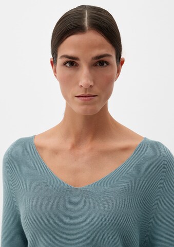 s.Oliver Sweater in Blue