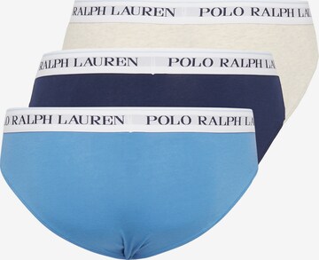 Polo Ralph Lauren Slipy w kolorze niebieski