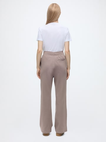 Calvin Klein Jeans Loosefit Hose in Grau