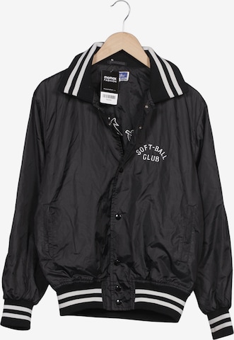 MIZUNO Jacke S in Schwarz: Vorderseite