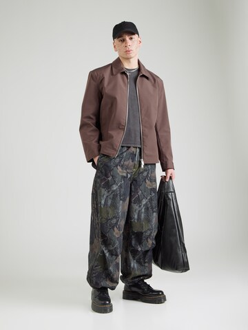 Han Kjøbenhavn Between-season jacket in Brown