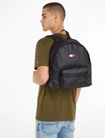 Tommy Jeans Backpack in Black