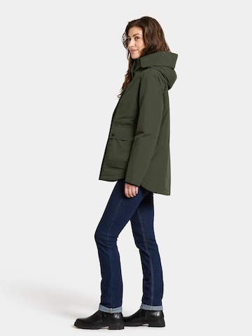 Veste d’hiver 'DANIELLA' Didriksons en vert