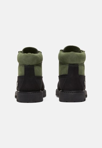 TIMBERLAND Stiefel in Schwarz