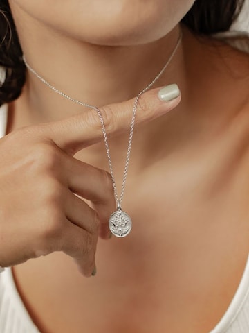 Collana 'Artist' di Hey Happiness in argento