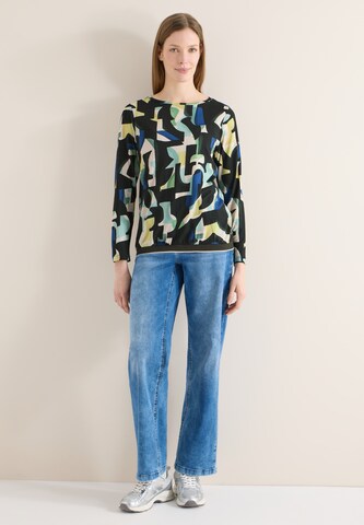 CECIL Shirt in Green