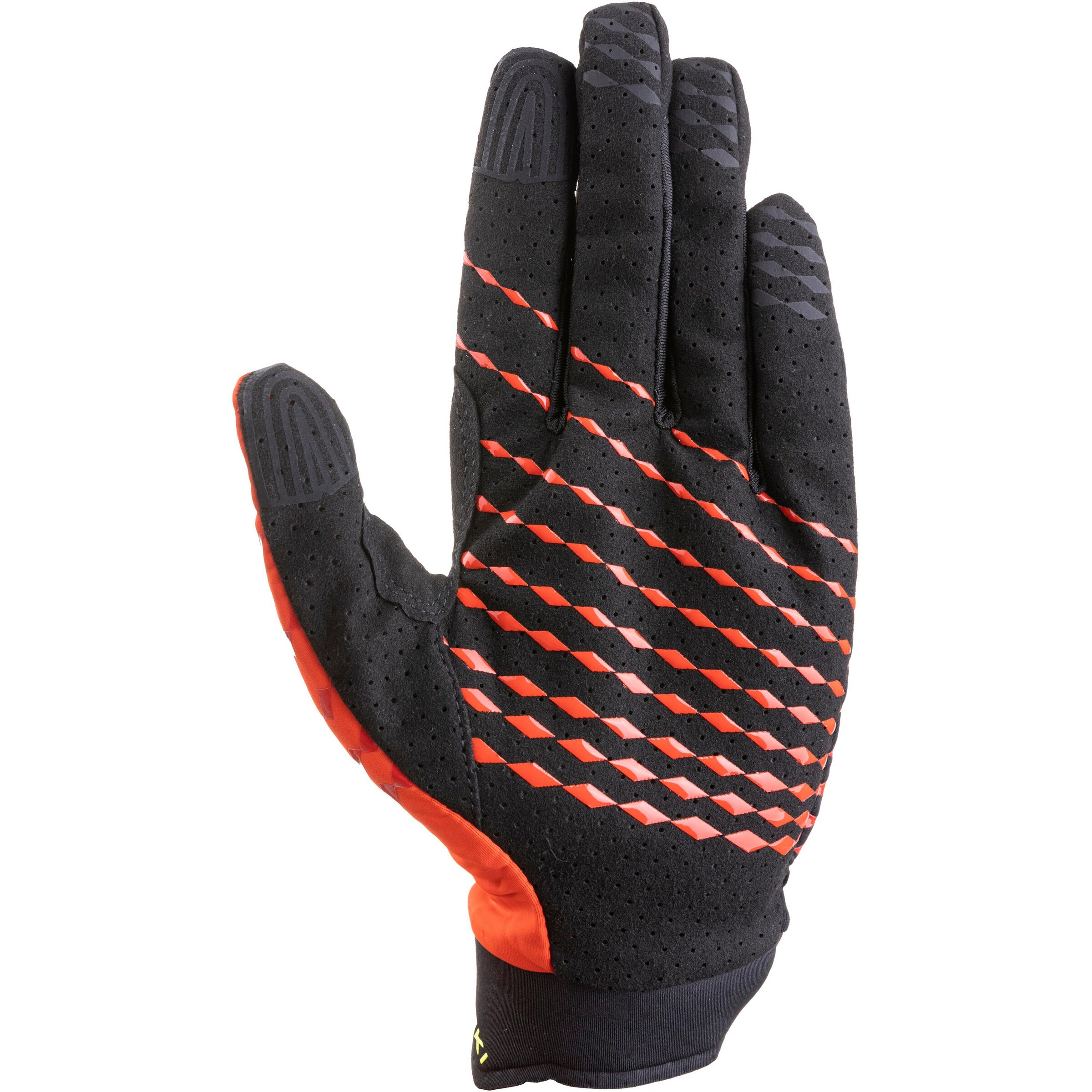 LEKI Athletic Gloves 'Ultra Trail Breeze' in Black