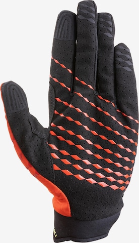 LEKI Athletic Gloves 'Ultra Trail Breeze' in Black