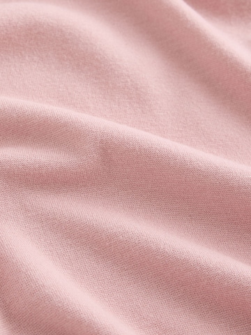 Next - Camiseta térmica en rosa
