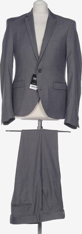 Pier One Suit in S in Grey: front