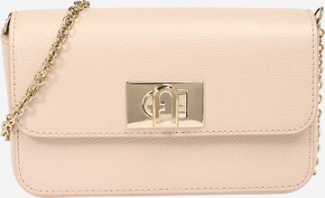 FURLA Umhängetasche 'ARES' in Pink