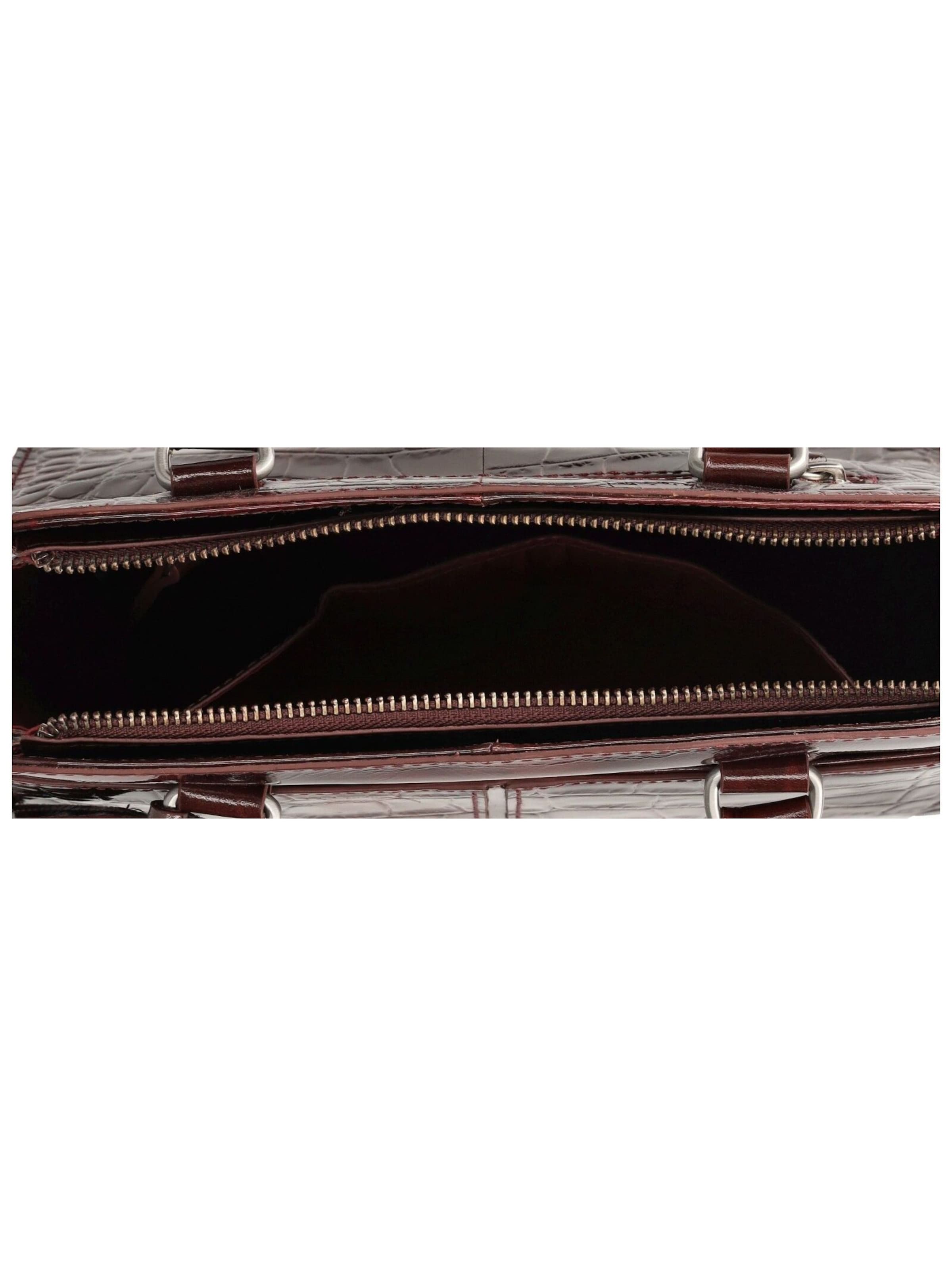 Borsa a mano di Burkely in rosso