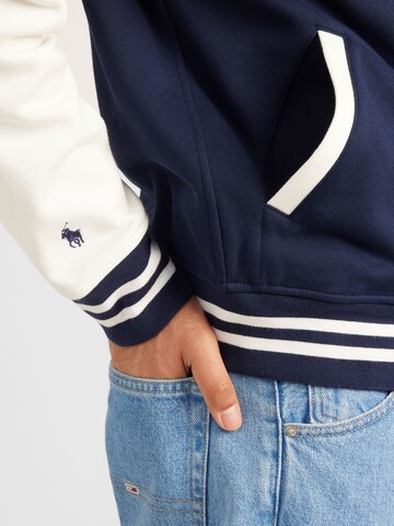 Polo Ralph Lauren Overgangsjakke i blå