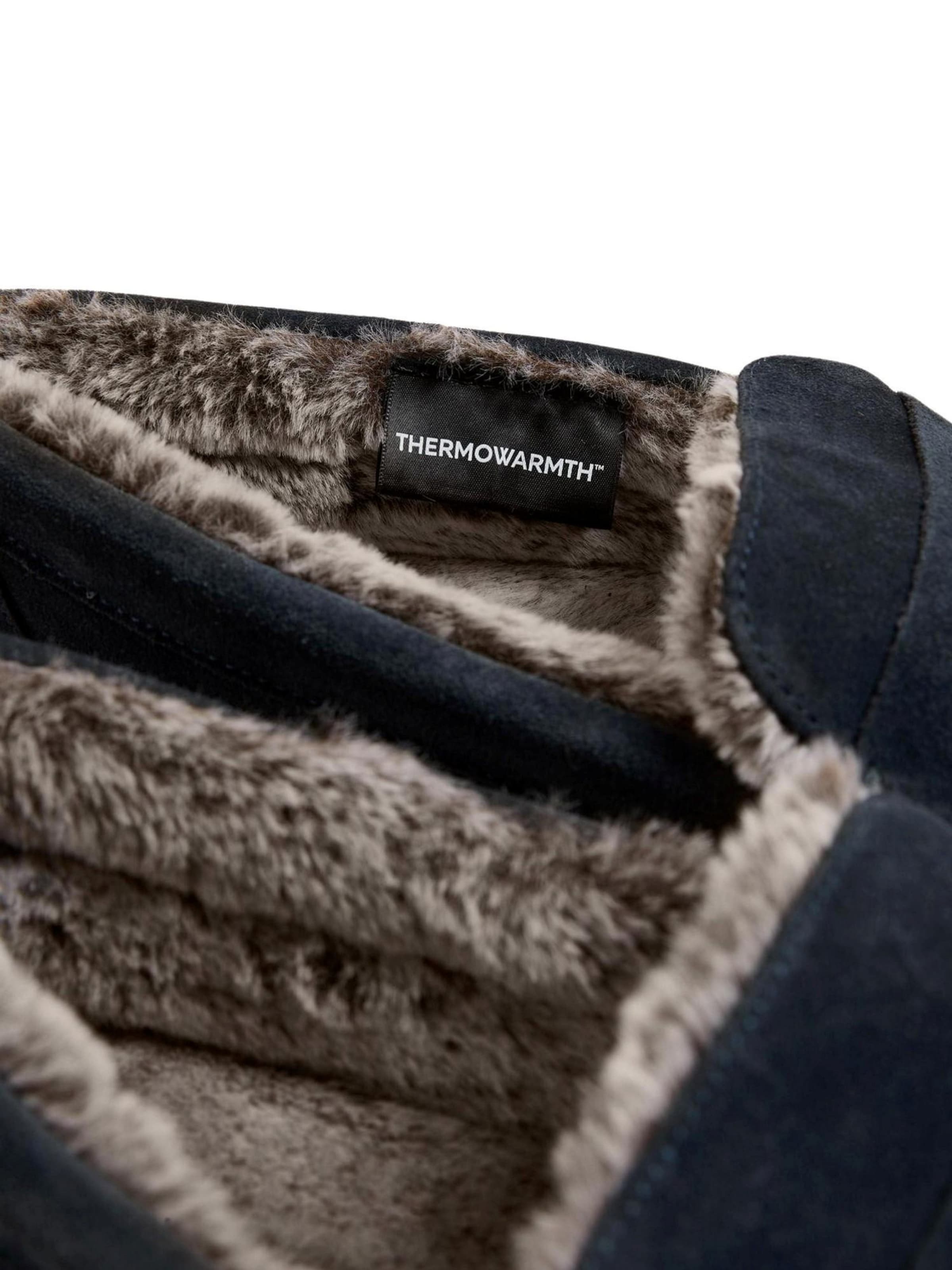Marks & Spencer Moccasin in Blue