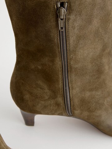 Next Stiefel 'Forever Comfort®' in Grün