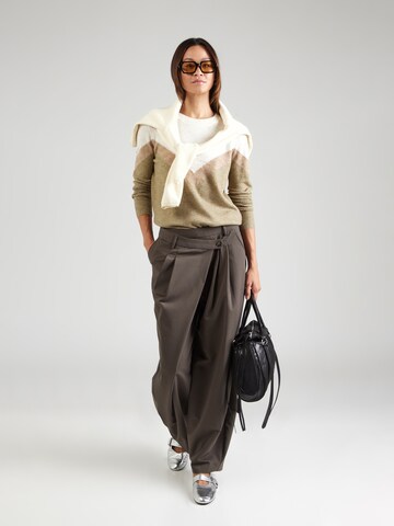Pull-over 'VMPLAZA' VERO MODA en beige