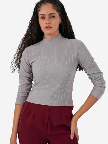 Shirtbody Bigdart en gris
