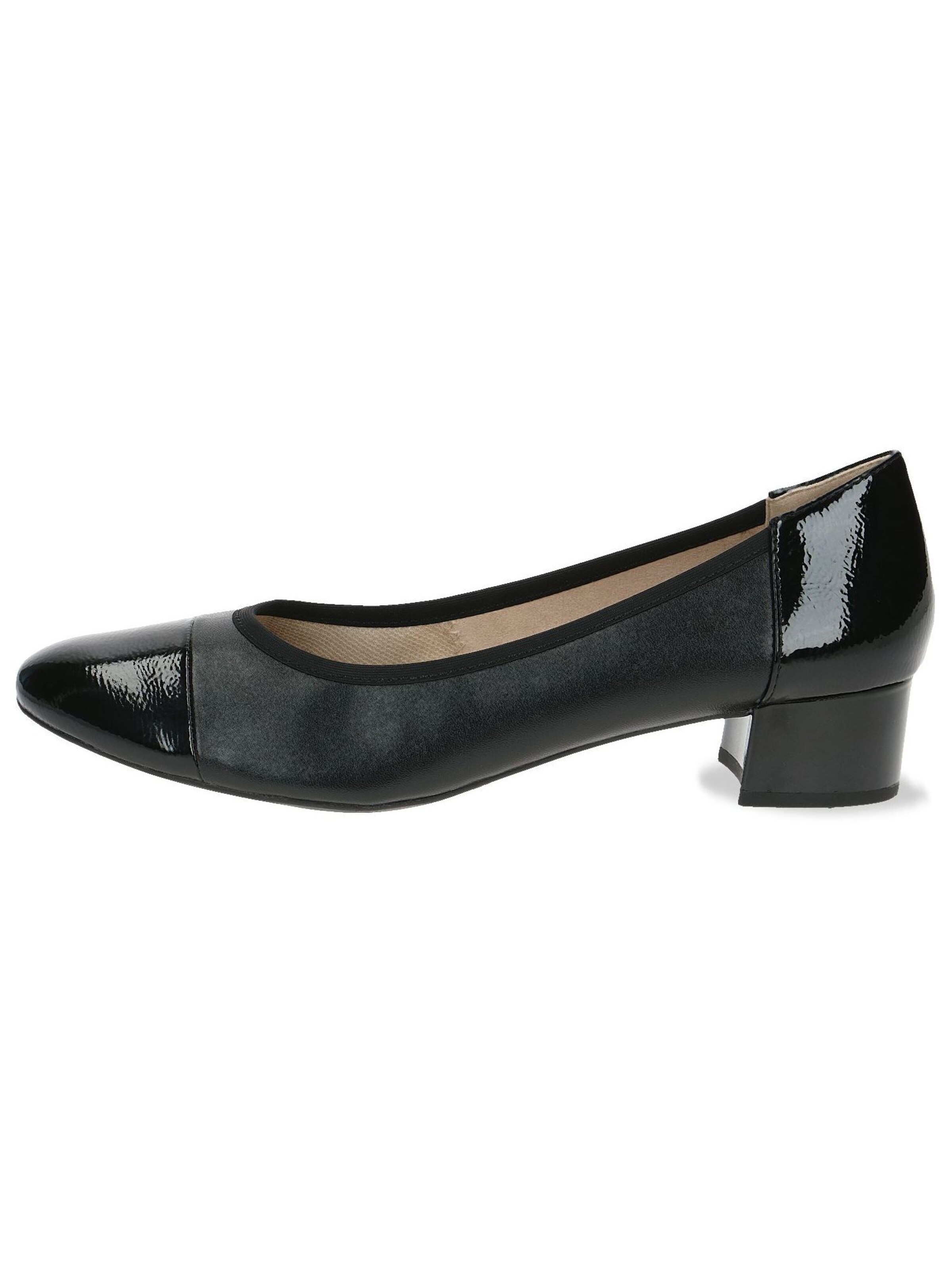 CAPRICE Pumps in Black