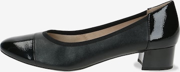 CAPRICE Pumps in Schwarz