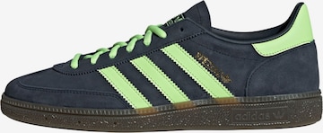 ADIDAS ORIGINALS Sneaker 'Handball Spezial' in Blau: predná strana